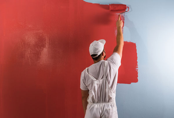 peinture interieur et decorative